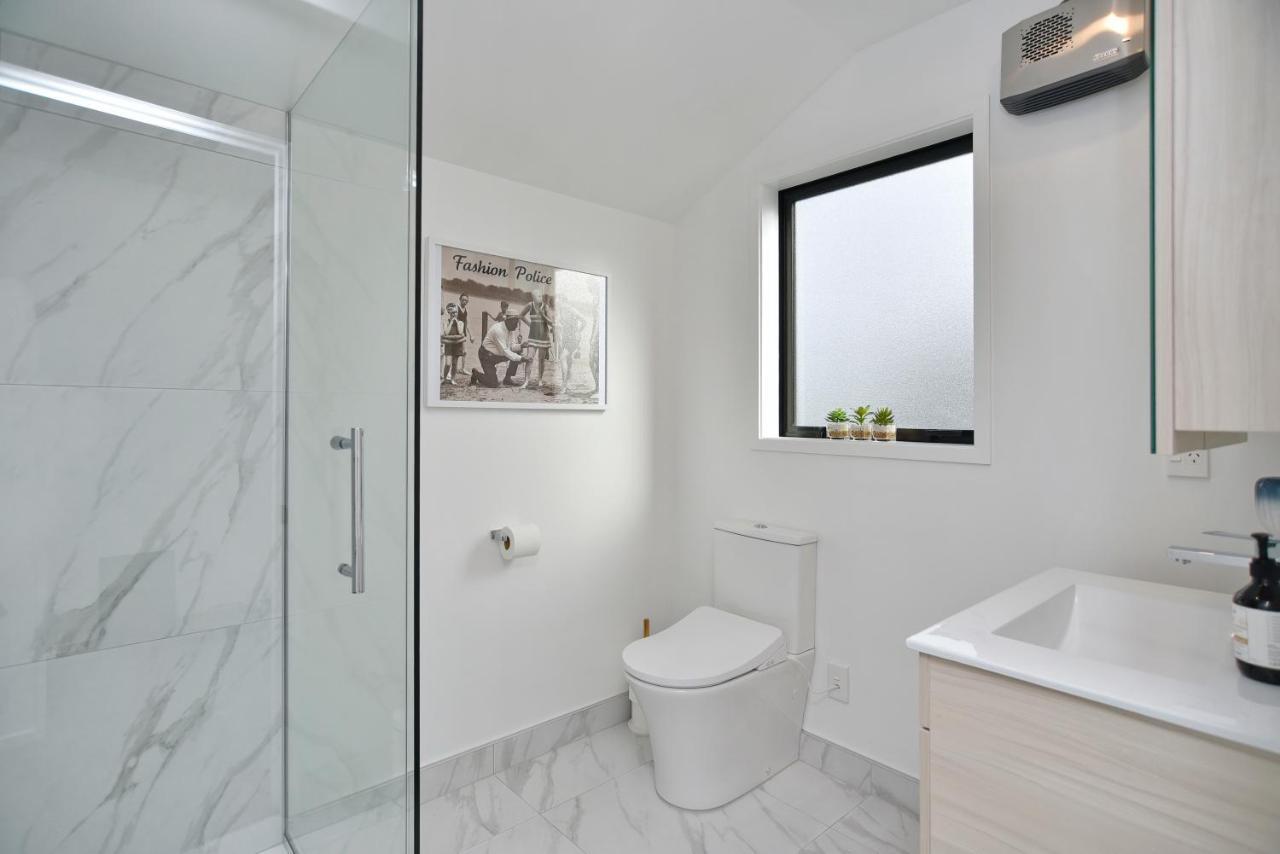 Sea Air And Sandy Beach, Beautiful 1 Bed 1 Bath Christchurch Exterior photo